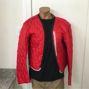 Teknic jacket liner with Alufoil insulation